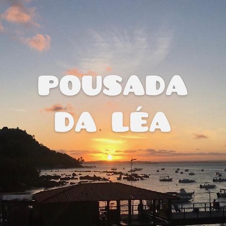 Pousada Da Lea Morro de São Paulo Exterior foto